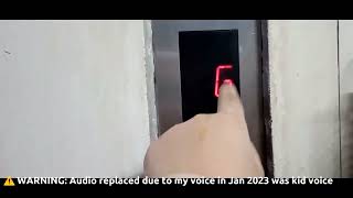 Schindler ElegantMRL Elevators | Phuc Yen 2 Apartment, HCMC, VN (R2)