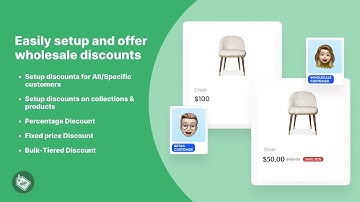 Wholesale Discount Pro for Shopify: Best App for Custom B2B Pricing & Bulk Discounts