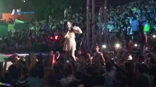 Melissa - Jounieh Concert مليسا في حفل جونيه