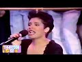 Selena y los dinos  no quiero saber remastered en vivo tv show 1990