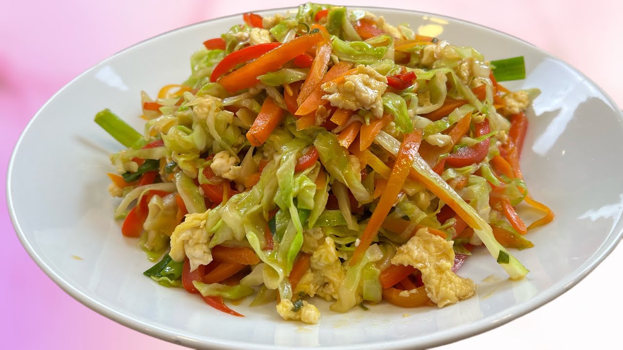 Legumes a moda japonesa