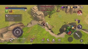 Gladiators: Survival in Rome Gameplay #3 | Epic RPG Adventure on Android | @VSunharePowerPlay