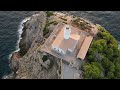 Vocal Trance Over Mallorca Music 4k Fly Over Drone Footage mp3