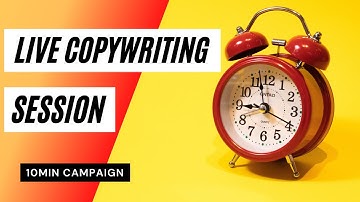 #303 - LIVE: “Giving Birth” to a Cold Email Campaign