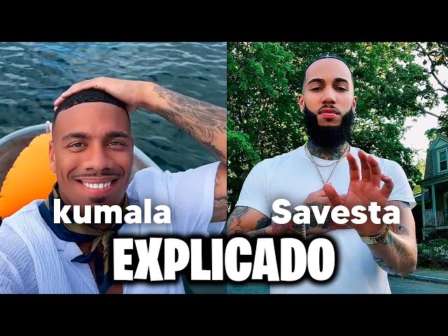 KUMALALA KUMALALA KUMALA SAVESTA  TikTok Compilation 👨🏾 