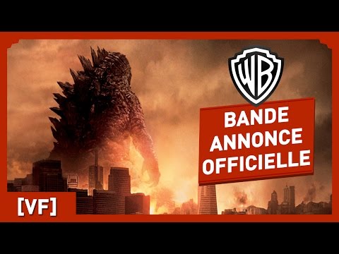 Godzilla – Bande Annonce Officielle 3 (VF) – Bryan Cranston / Aaron Taylor-Johnson