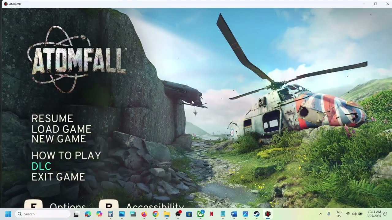 Atomfall: How to Bypass/Skip The Game Launcher On PC
