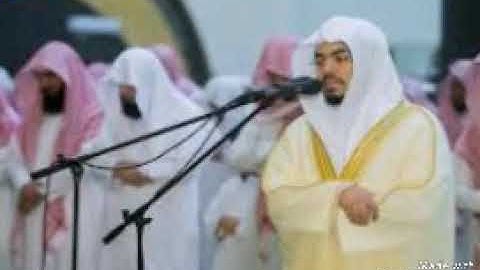 سورة العصر القارء الشيخ ياسر الدوسري تلاوة خاشعة بجودة عالية جدا