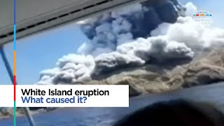 White Island eruption: What caused it