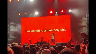 Aminé [FULL SET 10/25/24 @ Berkeley]