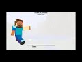 steve vs monster power levels minecraft