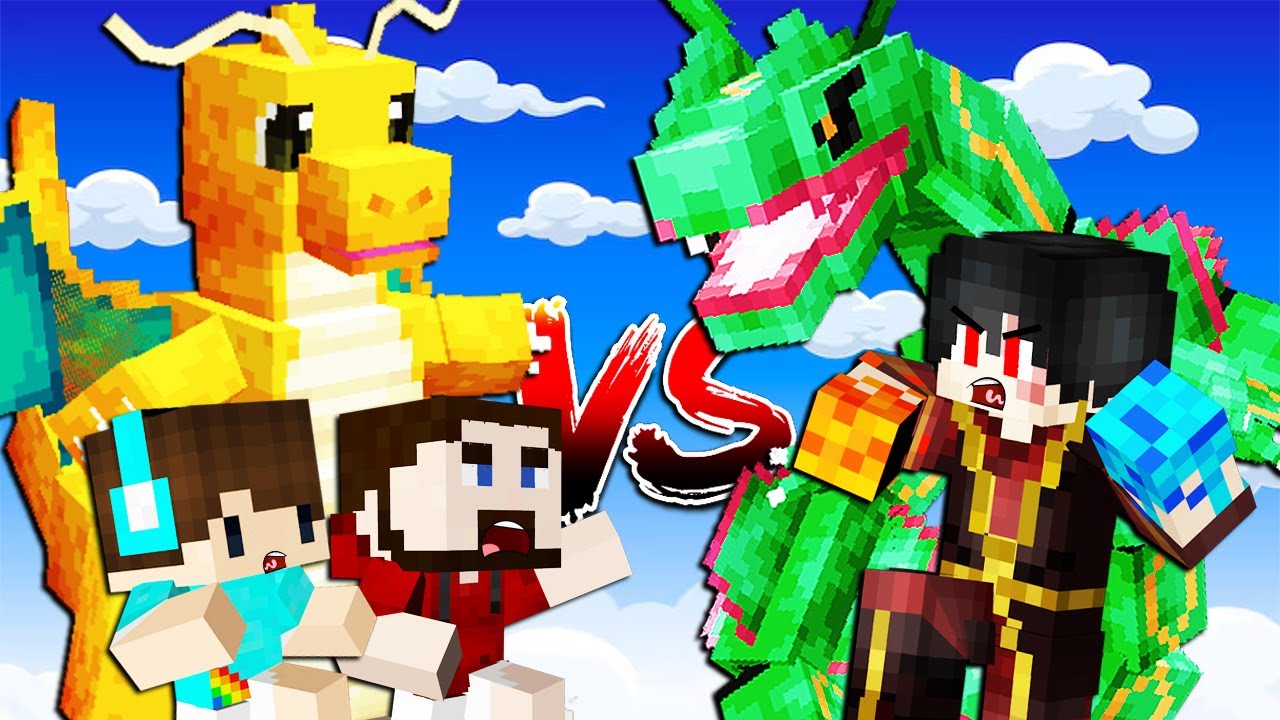 TURNAMEN POKEMON NAGA SANGAT AROGAN DAN PENUH GENGSI 🐲🐉