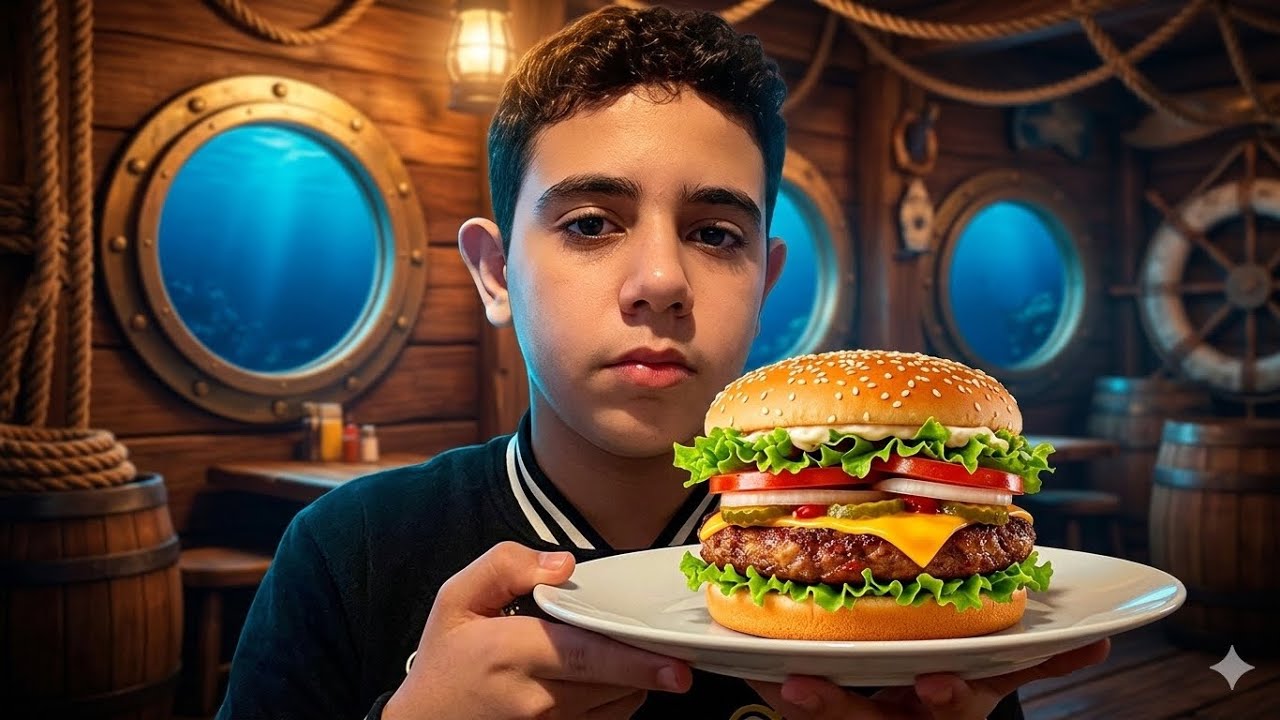 طبخت اكلات المسلسلات المشهورة ( النتيجة صدمة 😨 )