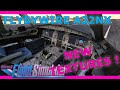 A32NX Gets New Cockpit Textures! Real Airbus Pilot Takes a Look MSFS 2020