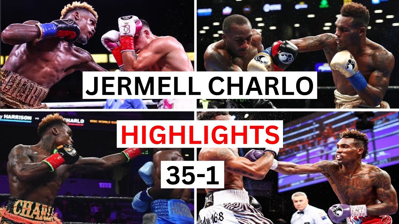 Jermell Charlo Avenges First Career Loss With an 11th-Round TKO vs Tony Harrison | PBC Replay