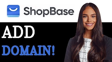 How To Add A Custom Domain To Your Shopbase Store (2025)