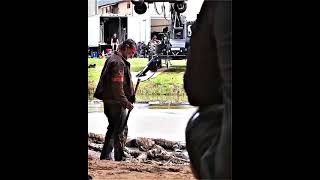 Behind The Scenes Of The Walking Dead Rick Grimes Return