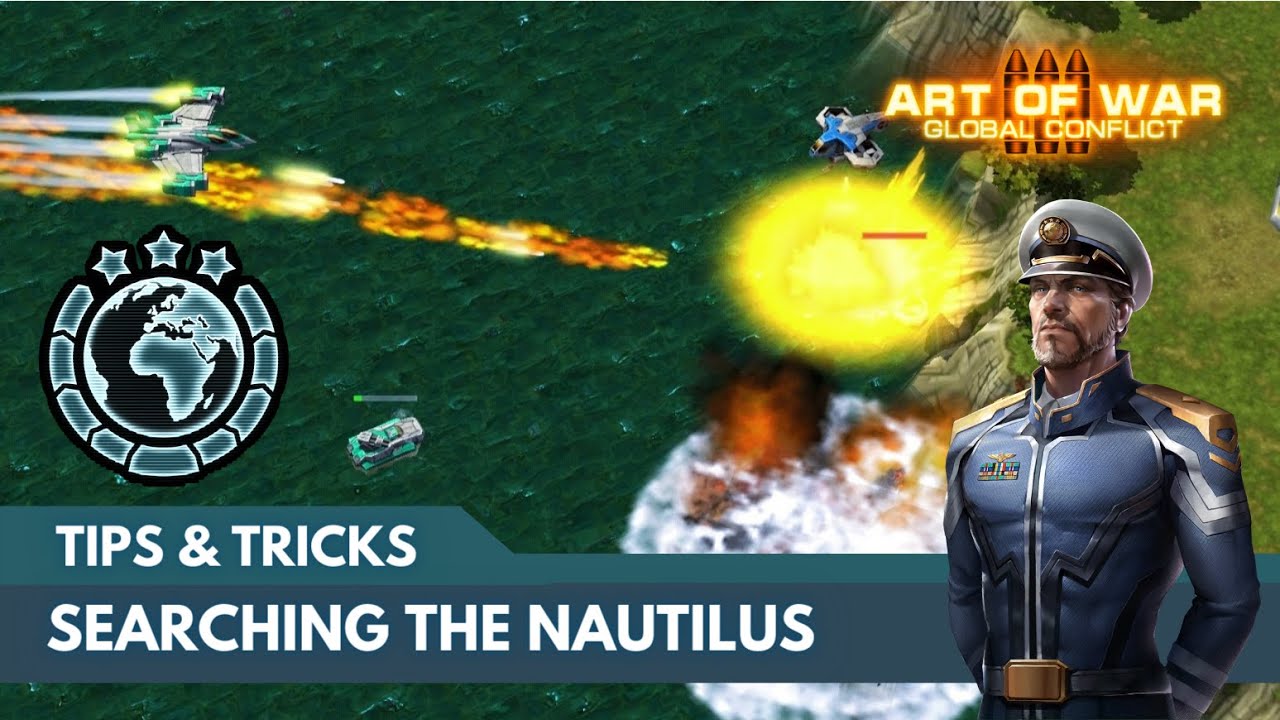 Searching The Nautilus Tips and Tricks YouTube