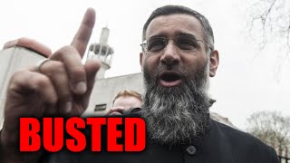 Anjem Choudary In Prison
