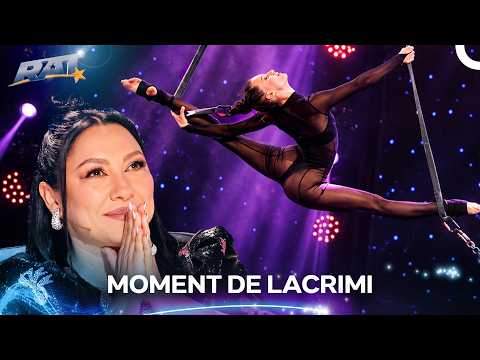 Au Sfidat Gravitația, Apoi A Urmat Ceva Ce Nu Se Aștepta Nimeni | Românii au Talent