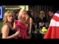 An Ace Result For Miranda!  - Sport Relief 2012