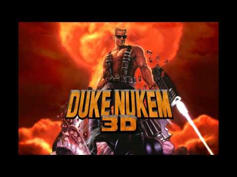 Duke Nukem -eat shit and die