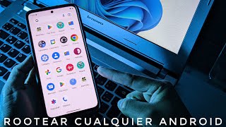 Cómo ROOTEAR sin PC cualquier Android - 2023 screenshot 1