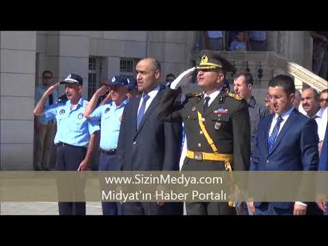 Video: Zafer Bayramı'nda Bir Gazi Nasıl Tebrik Edilir