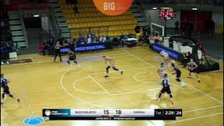 Pavlo Krutous 2022-23/BC Budivelnyk/NT of Ukraine/ FibaEuropeCup/ NEBL/ Balkan League/ BCL/ WorldCup