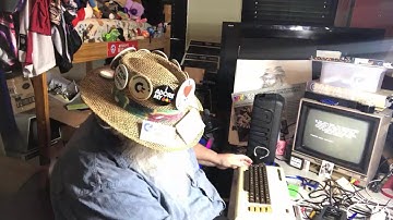 Commodore Vic-20 Amiga C64 64 C-64 Time Lapse Photography Fixing Testing Session - Episode 3182