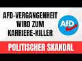 Kripo-Job geplatzt! Gericht lässt Ex-AfD-Funktionär abblitzen!