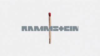 Rammstein - Hallomann guitar backing track with vocal