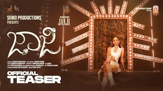 Jaaji Official Teaser | HarshithGowda | Aishwarya Rangarajan | B SunithaMohanRaju | Mohan Bhajarangi