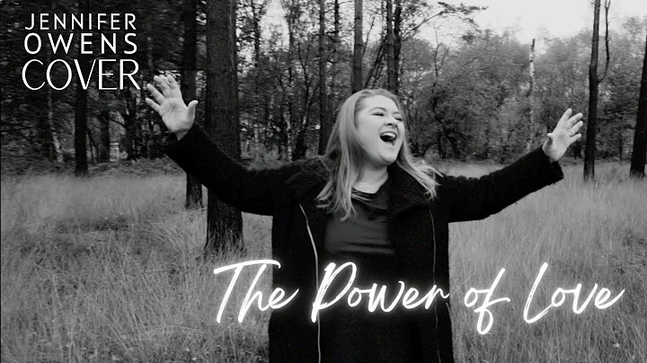 Celine Dion - The Power of Love (Cover) on Spotify...