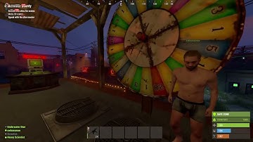 I WON 50K SCRAP on OFFICIAL Rust Gambling!  #rust #rustshorts #shorts