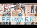 NEW IN PRIMARK SEPTEMBER 2020! come shopping with me