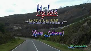 Karaoke My Love - Lebih baik do AU jujur - de Fama Trio / Sarulla punya karaoke