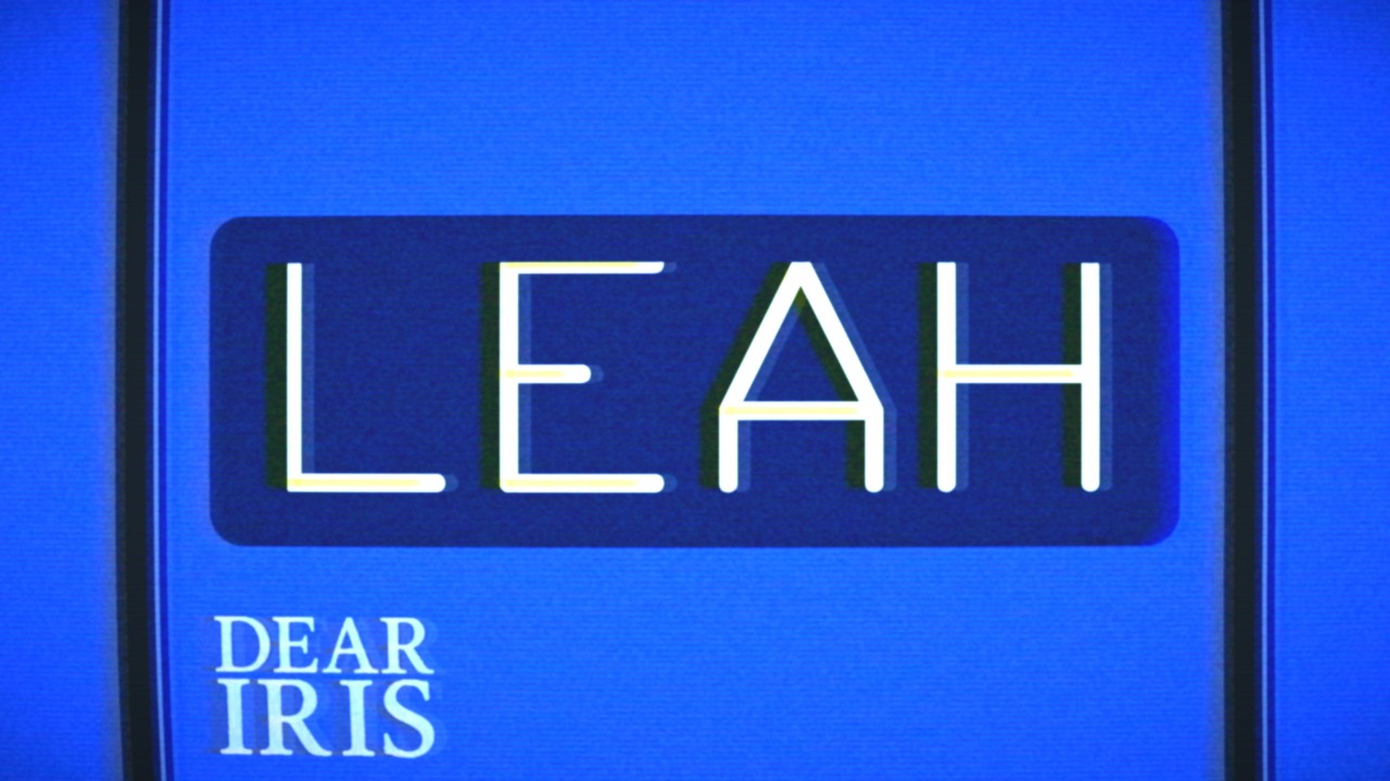 Παρακολούθηση Dear Iris - Leah (Official Music Video) στο YouTube Παρακολούθηση Dear Iris - Leah (Official Music Video) στο YouTube