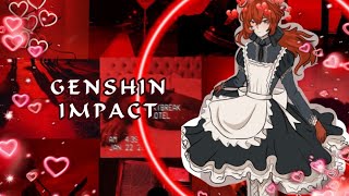 Озвучка Комиксов: GENSHIN IMPACT || ГЕНШИН ИМПАКТ (GI)(ГИ)(Сёнен-ай)(ЯОЙ)