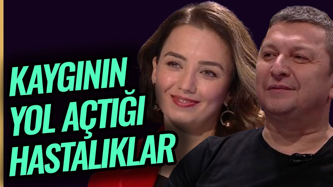 Stres Fiziksel Hastalığa Dönüşebilir mi? | Mihriban Dalkıran / Timur Harzadın |İnsan Hali (6. Bölüm)