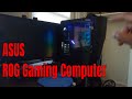 My New ASUS - ROG Gaming Desktop