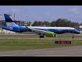 Riga Airport Plane Spotting 17.08.2019