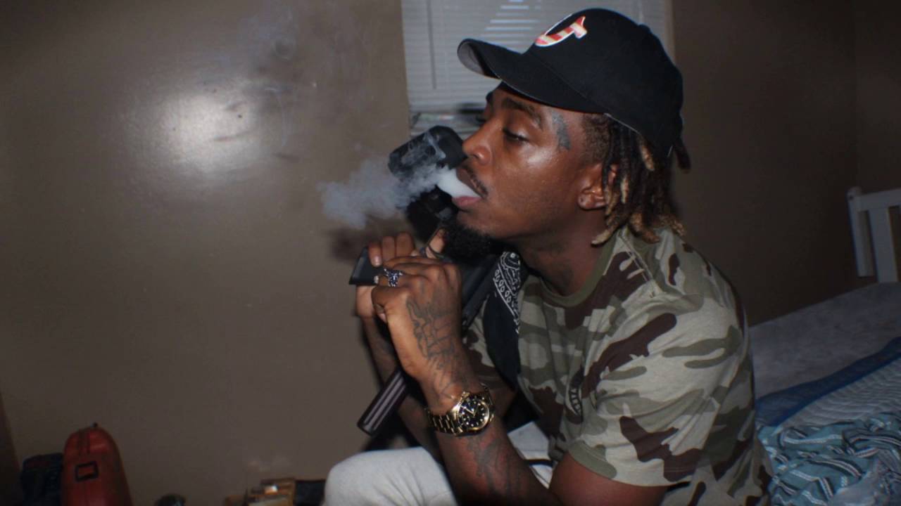 Pimp C - Scotty Chickens x Ez x I Live