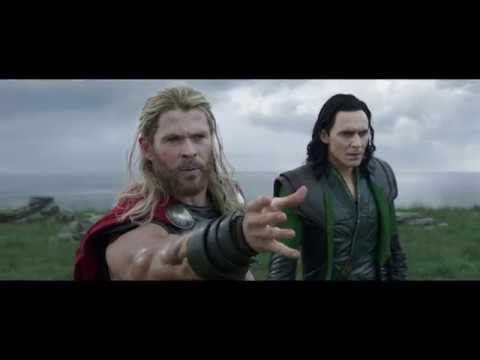 Thor : Ragnarok – Extrait : À genoux (VF)