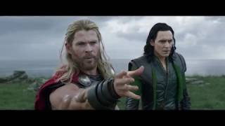 Thor : Ragnarok - Extrait : À genoux (VF)