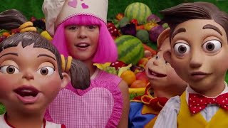 Lazy Town NEW YEAR | Snow Give Me Snow Compilation | Lazy Town Songs for Kids