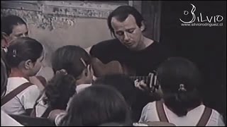 Video voorbeeld van "Canción de Invierno SilvioRodriguez "Inedita""