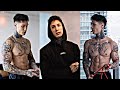 Tattooed Calisthenics Monster - Chris Heria / Thenx Calisthenics Motivation - Part 3