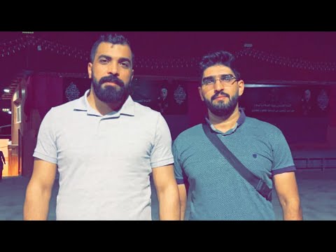 ديو تجليات صوفية من نغم مع قارئ المقام العراقي محمدسجاد الرفاعي والمنشد الاستاذ عبد السلام فتحي 