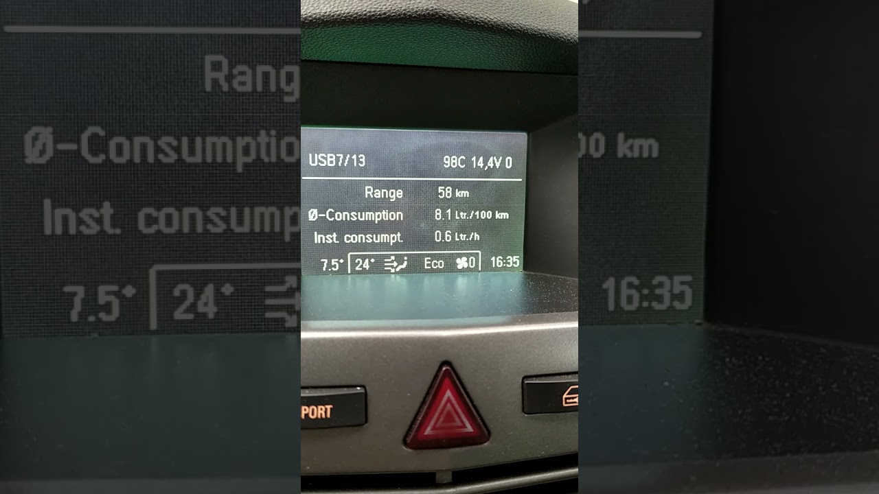 Canfan adaptor температура включения на 99° выключение 94°